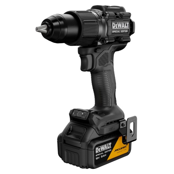 Фото - Дрель-шуруповерт DeWALT DCD86MP2T